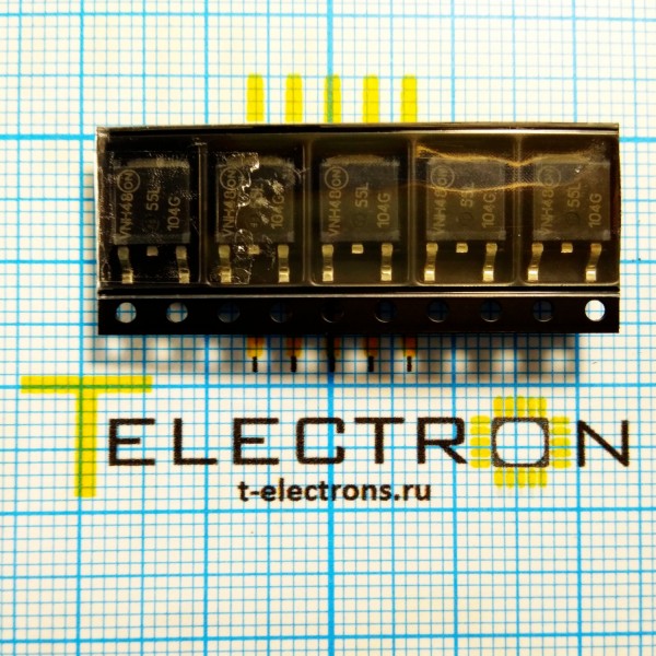  Транзистор N-канал 60В 12А, NTD3055L104T4G 