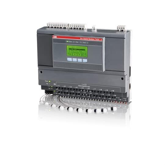  Модуль контроля дуги TVOC-2-48 24-48В DC ABB 1SFA664001R1002 