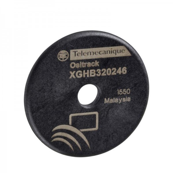  Метка электронная диск d30мм 112байт SchE XGHB320345 