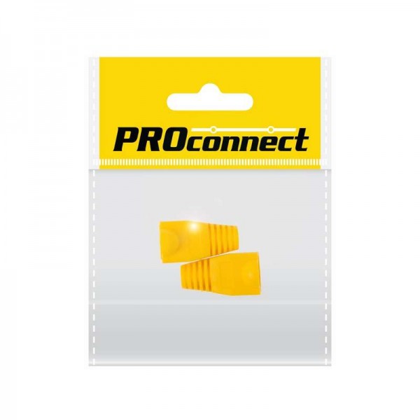  Колпачок для 8P8C желт. (уп.2шт) PROCONNECT 05-1203-8 