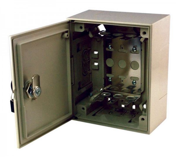 Фотография №1, Распределительная коробка для телекоммуникационной техники