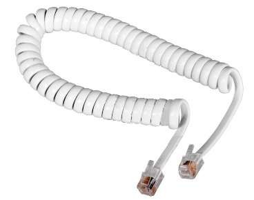 Фотография №1, Телекоммуникацонный соединительный кабель