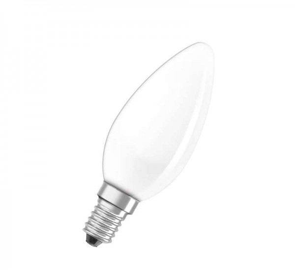 Лампа накаливания CLASSIC B FR 60W E14 OSRAM 4008321410719 