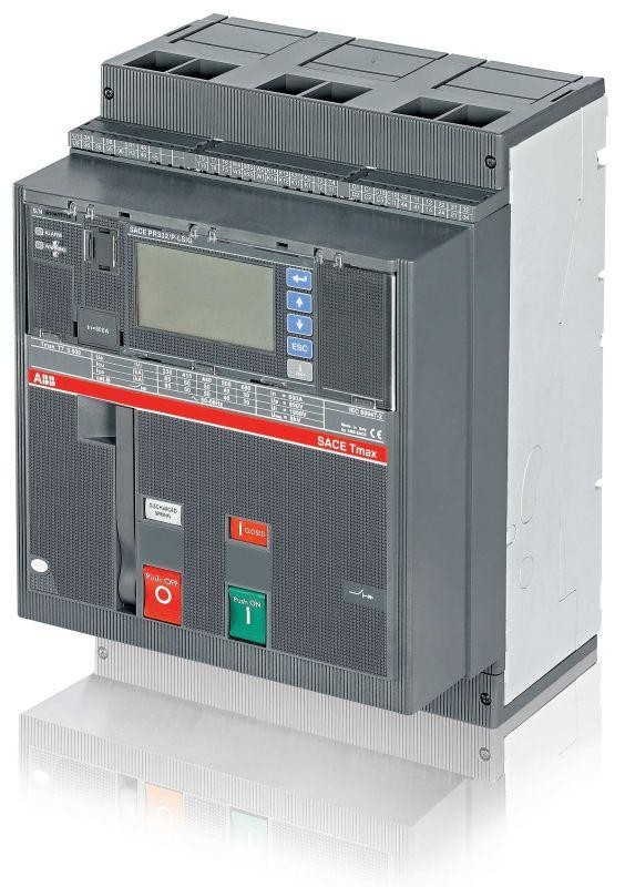  Выключатель автоматический 4п T7S 1600 PR331/P LSIG In=1600А 4p F F M ABB 1SDA063020R1 