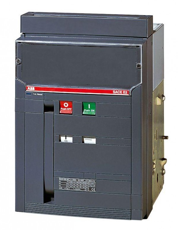  Выключатель-разъединитель 3п до 1000В DC E2N/E/MS 1250 3p 750VCC F HR стац. ABB 1SDA059049R1 
