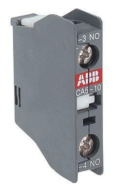  Блок контактный дополнительный CA4-40U 4НЗ для контакторов AF09…AF38 ABB 1SBN010140R1340 