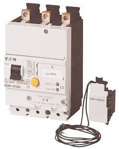  Блок защиты от токов утечки 3п 30мА установка снизу выключателя NZM1-XFI30U EATON 104609 
