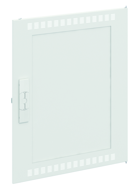  Дверь радиопрозрачная с вентиляционными отверстиями 2х4 с замком CTW24S ABB 2CPX052391R9999 