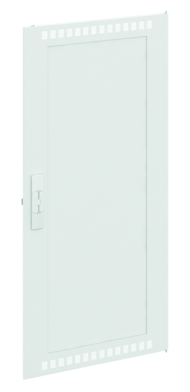  Дверь радиопрозрачная с вентиляционными отверстиями 2х7 с замком CTW27S ABB 2CPX052397R9999 