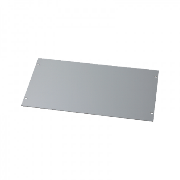  Панель передняя алюминиевая для шкафов 19 дюймов OptiBox M (1 U) КЭАЗ 268596 