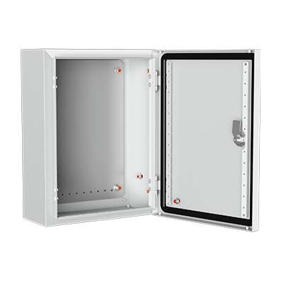  Шкаф навесной распределительный KS 500х400х200 IP66 ASD-electric KS050420 