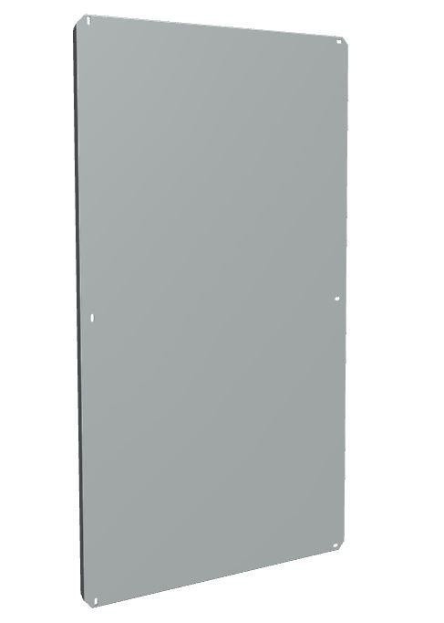  Панель монтажная 1.5мм для ЩРНМ-5 PROxima EKF mp-5 