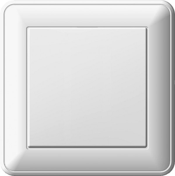  Выключатель кнопочный СП W59 бел. SchE VS116-155-18 