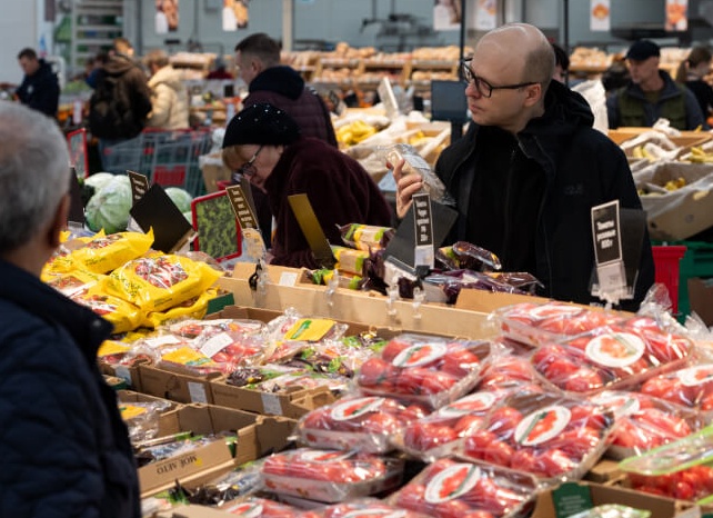 МЭР: месячная инфляция в РФ в марте замедлилась до 0,39%, годовая — ускорилась до 7,72%