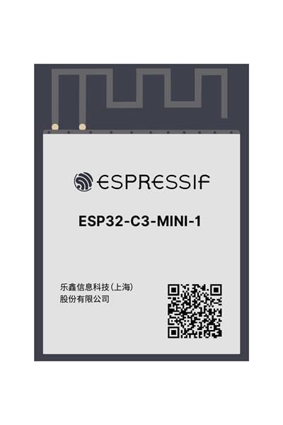  ESP32-C3-MINI-1-H4 