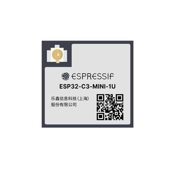  ESP32-C3-MINI-1U-N4 