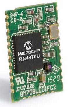  RN4870U-V/RM118 