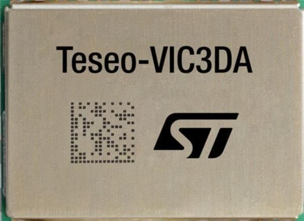  TESEO-VIC3DA 