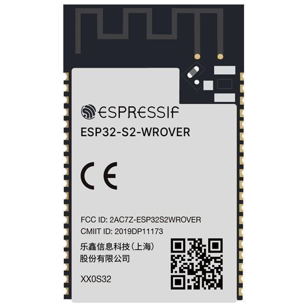 ESP32-S2-WROVER-I(M22S2H3216UH3Q0) 