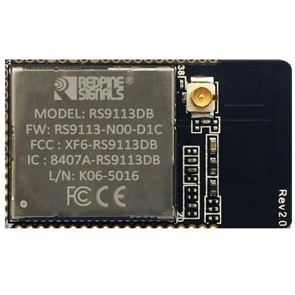  RS9113-NBZ-S0W-X78 