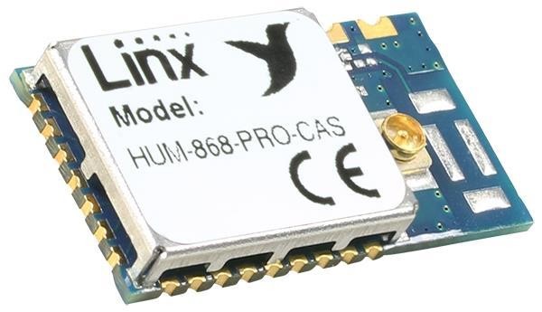  HUM-868-PRO-CAS 