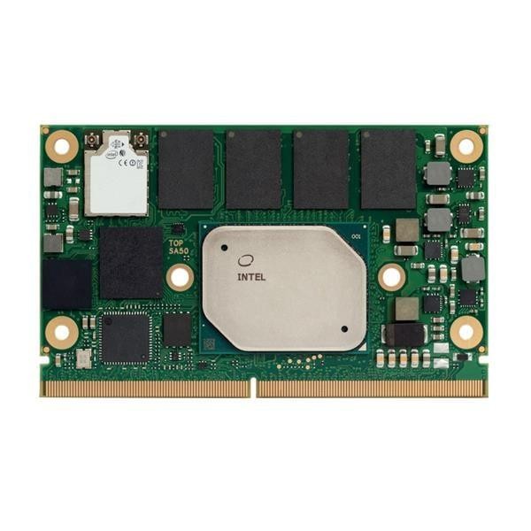  conga-SA5/E3950-8G eMMC32 