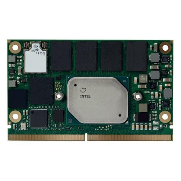  conga-SA5/E3930-2G eMMC16 1xGBE 
