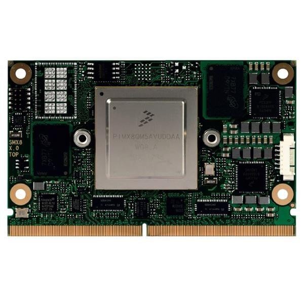  conga-SMX8/i-DCM-4GB eMMC16 