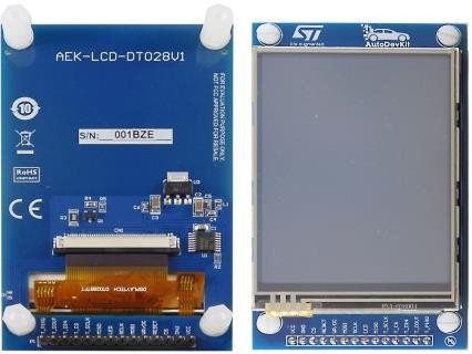  AEK-LCD-DT028V1 