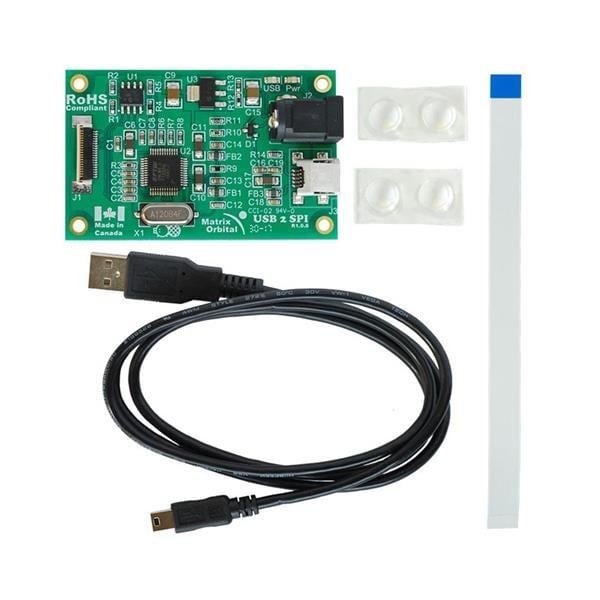  EVE2-USB2SPI-KIT-A 