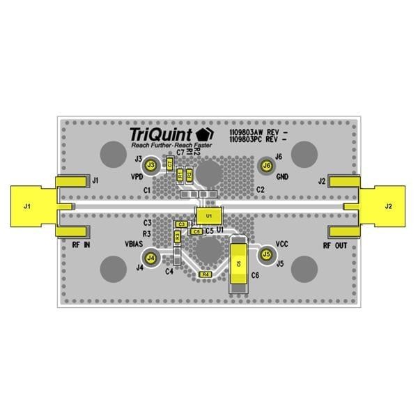  TQP9309-PCB 