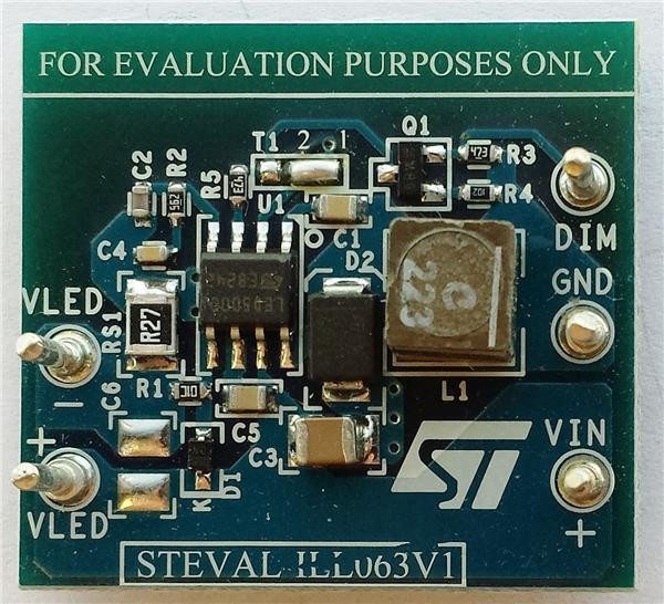  STEVAL-ILL063V1 