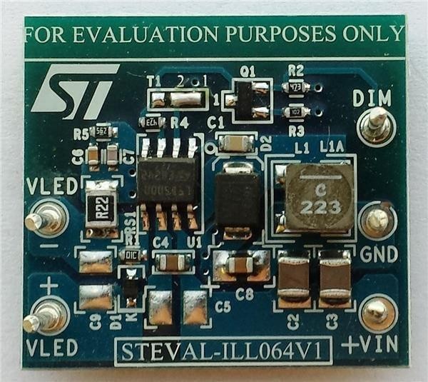  STEVAL-ILL064V1 