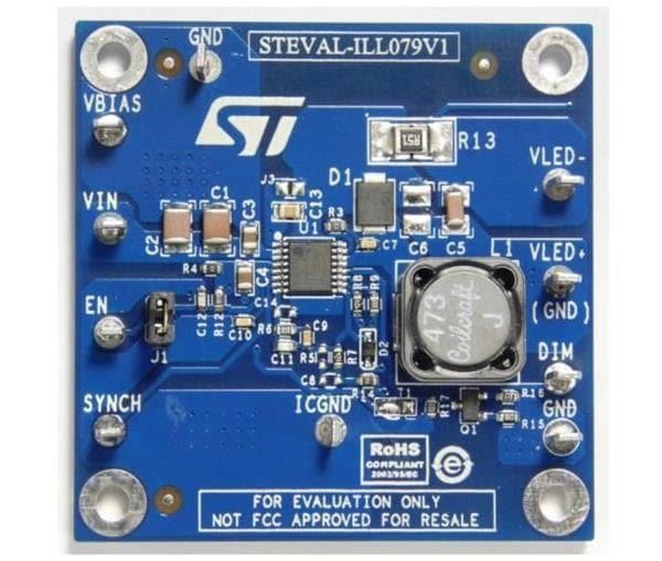  STEVAL-ILL079V1 