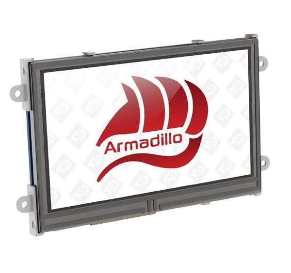  Armadillo-43T 