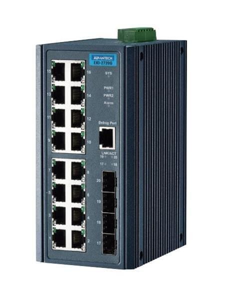 Фотография №1, Модули сети Ethernet