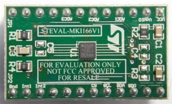  STEVAL-MKI166V1 