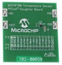  MCP9700DM-PCTL 