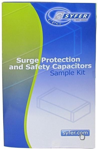  Surge Safety sample kit 