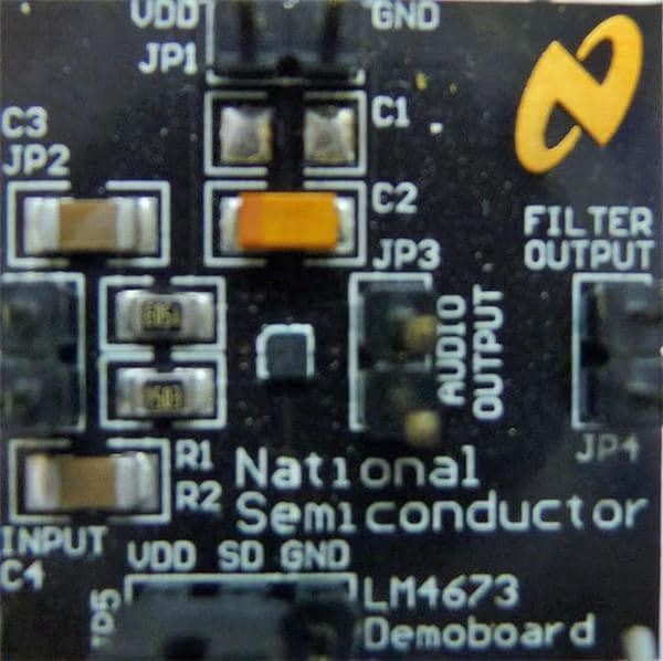 Фотография №1, Средства разработки интегральных схем (ИС) аудиоконтроллеров