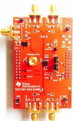  TDC7201-ZAX-EVM 