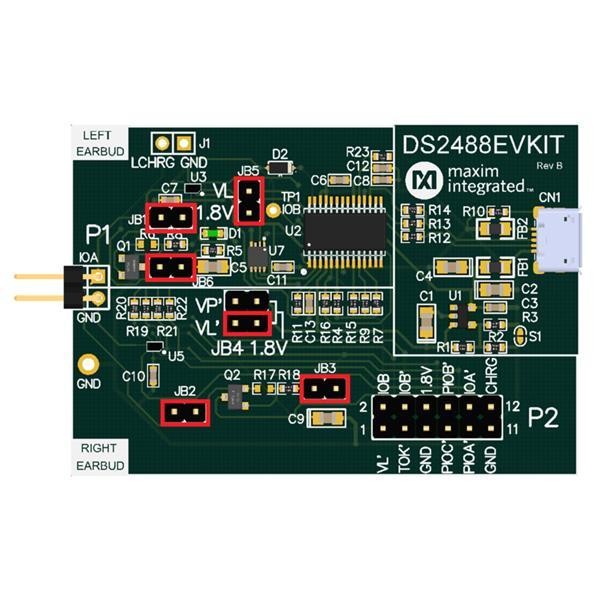  DS2488EVKIT# 