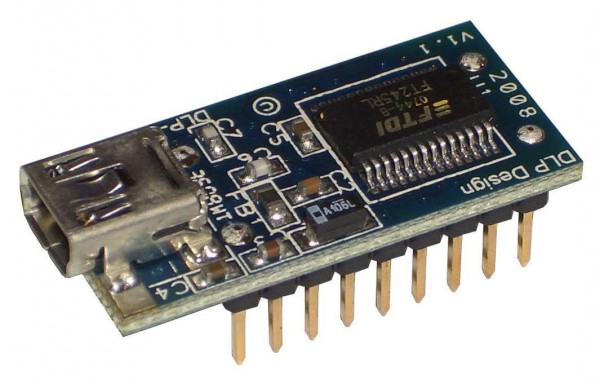  DLP-USB232R 