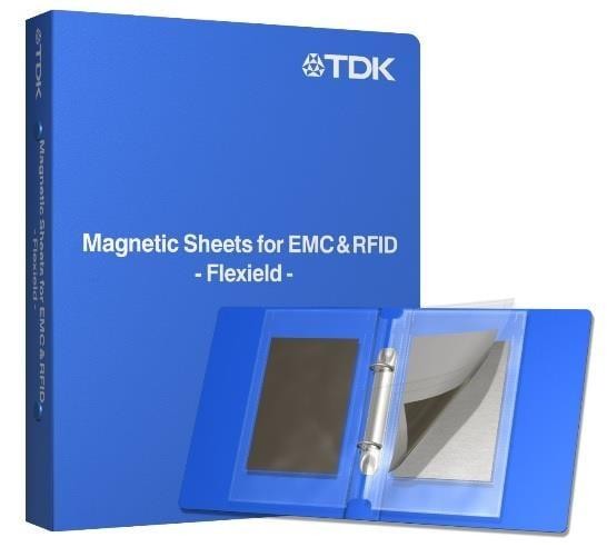  Magnetic Sheet Sample kit 