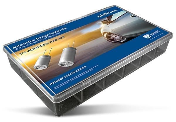  AEC-Q200 Design Radial Kit 