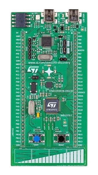  STM32F072B-DISCO 