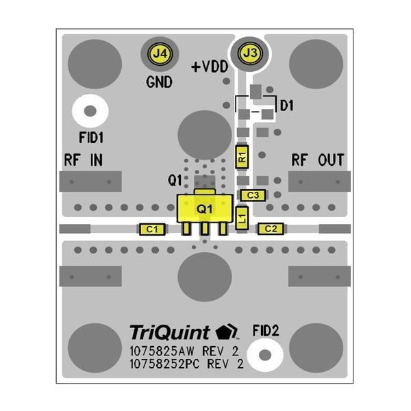  TQP3M9009-PCB-RF 
