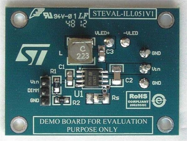 STEVAL-ILL051V1 