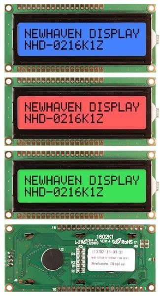  NHD-0216K1Z-FS(RGB)-FBW-REV1 
