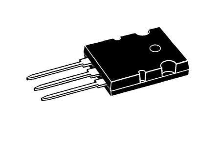 Фотография №1, Биполярные транзисторы с изолированным затвором (IGBT)